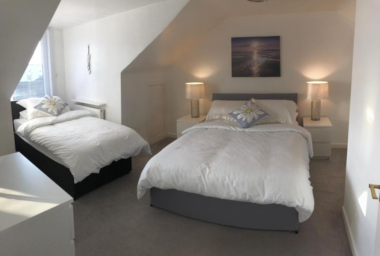Arran Ferry Apartment Ардроссан Экстерьер фото